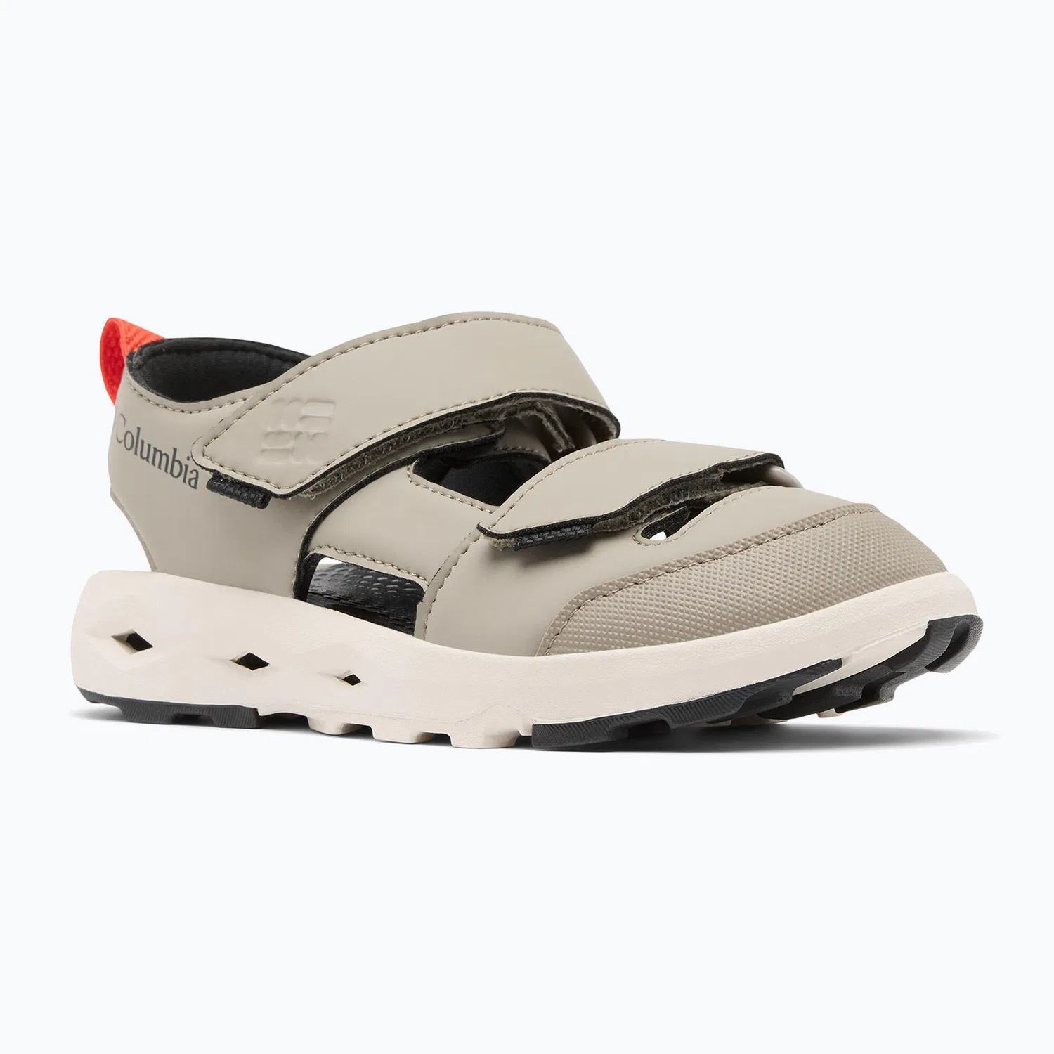 Детские сандалии с технологией Techlite и Omni-Grip Columbia Techsun Adventure PT, Beige