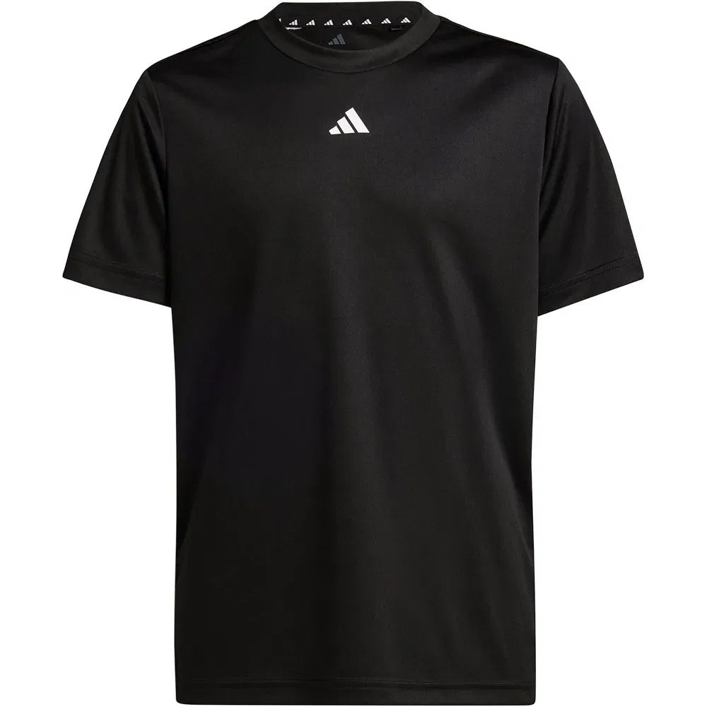Футболка с коротким рукавом Regular Fit Adidas, черный