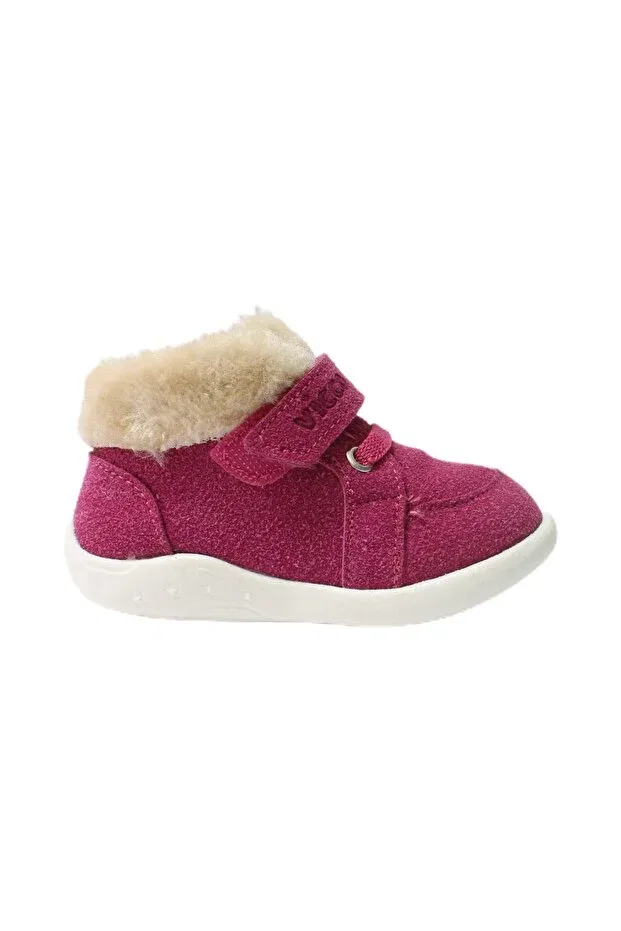 Детские кроссовки для девочек гибкие Vicco, Fuchsia