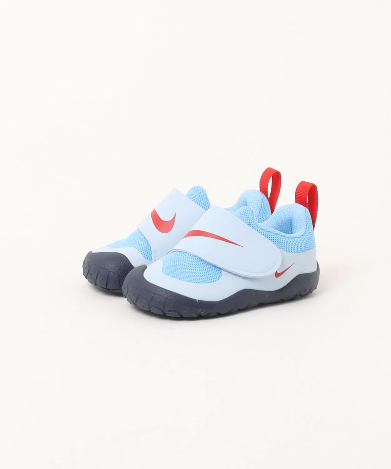Детские кроссовки с липучкой Swoosh 1 Essential Nike, Blue