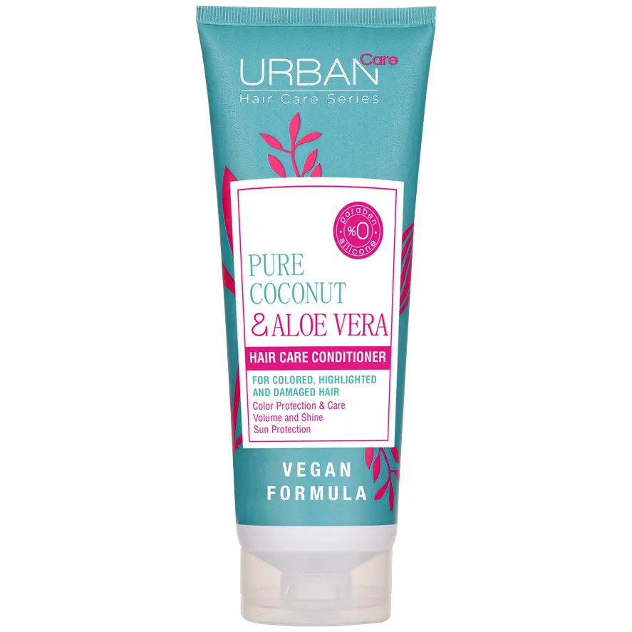 

Urban Care Pure Coconut кондиционер для волос, 250 мл