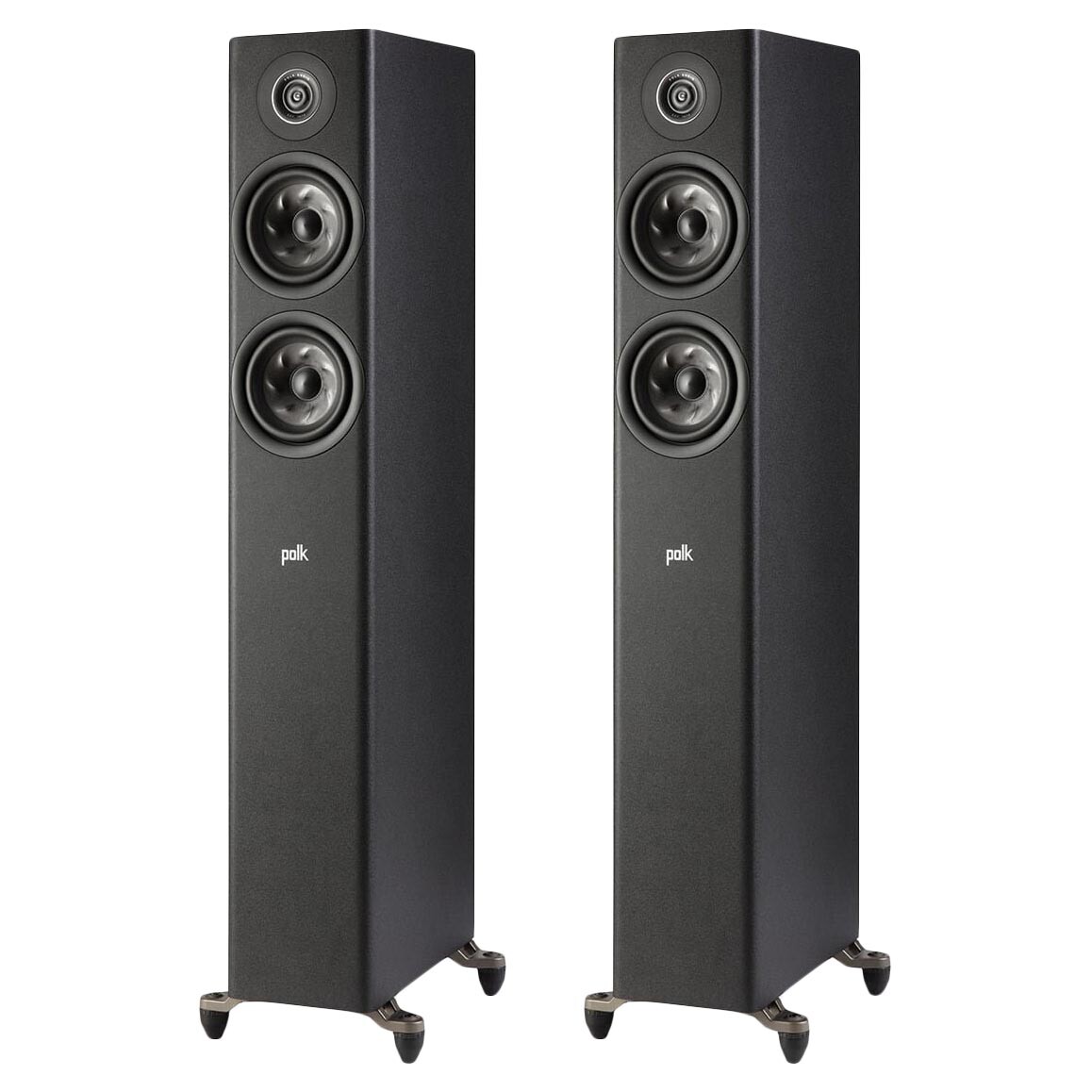 

Напольная акустика Polk Audio Reserve R500, 2 шт, матовый черный