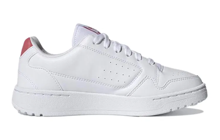 Детские кеды для скейтбординга с амортизацией, низкий верх, Adidas Originals, Black — фото 3