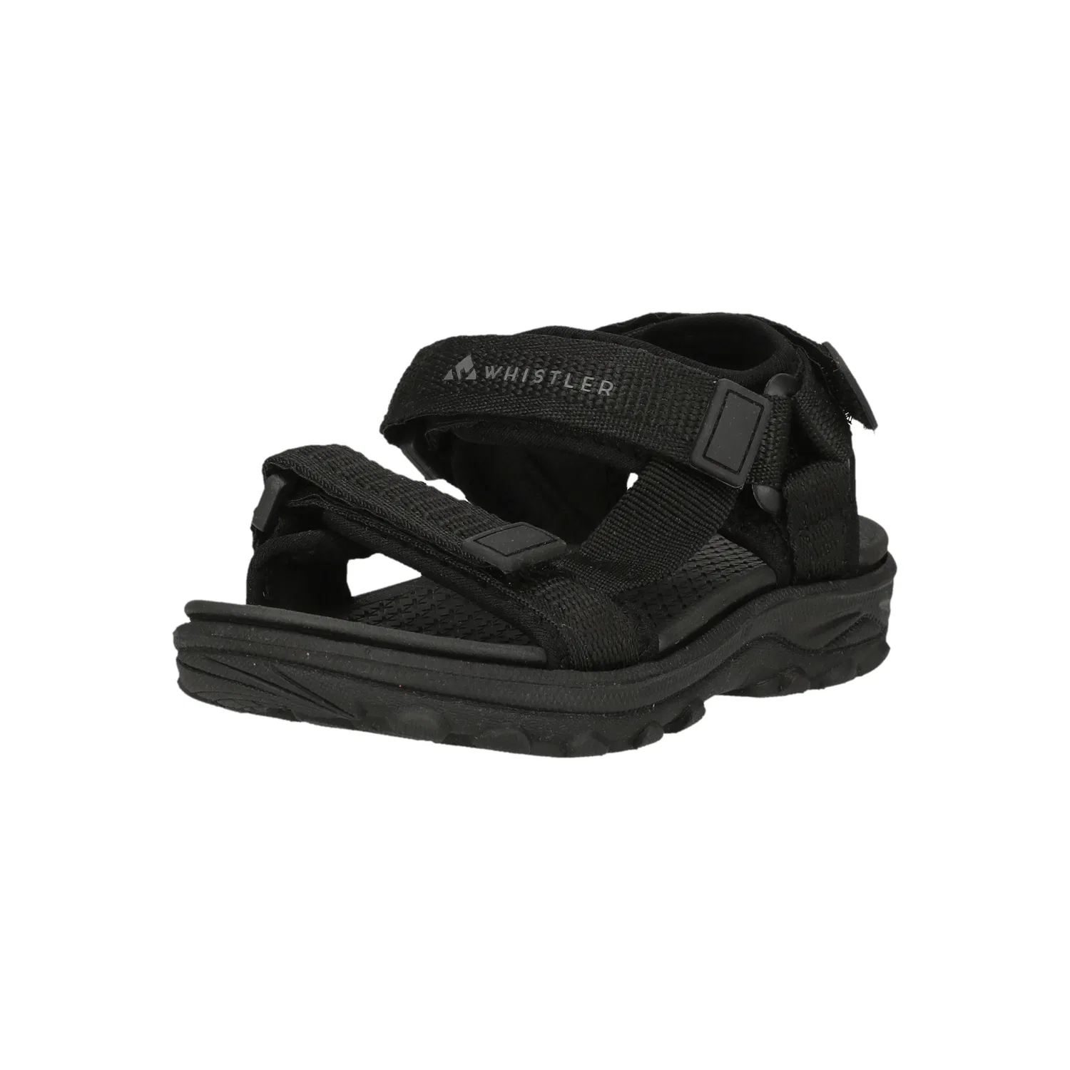 Детские сандалии Burgos Whistler, Black