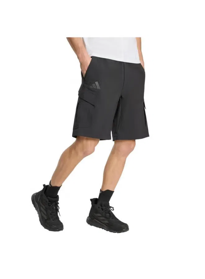 Шорты карго Terrex Xploric Adidas, черный