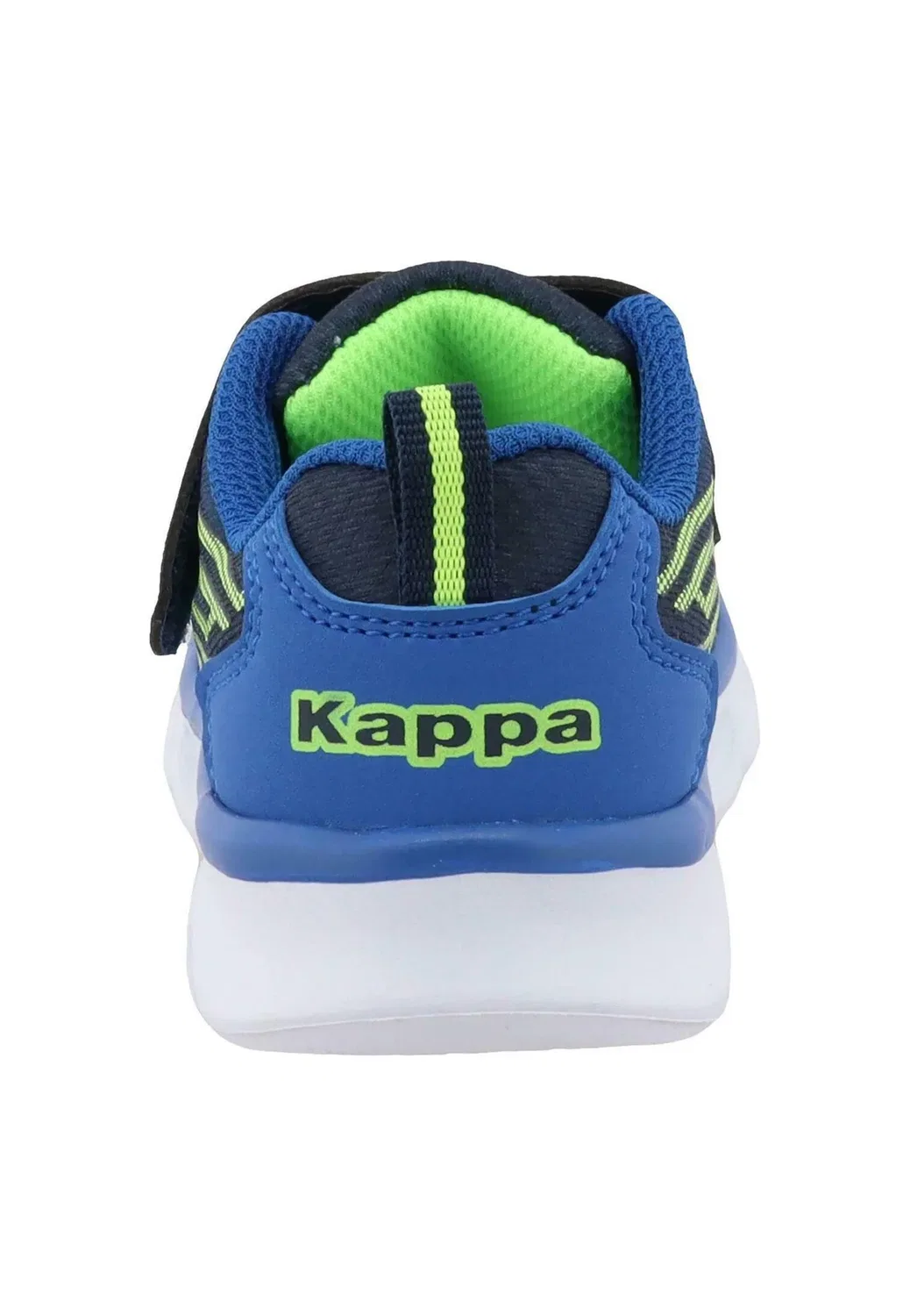 Eltje - тренеры Kappa, Royal Lime — фото 3