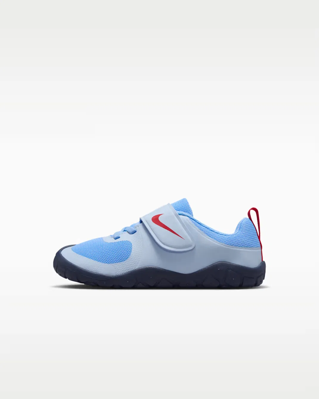 Детская обувь Nike Swoosh 1 Essential, Hydrogen Blue/Football Blue/Midnight Navy/University Red