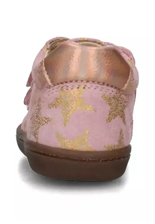 Обувь с принтом Baby shoes Primigi, Pink, розовый — фото 2