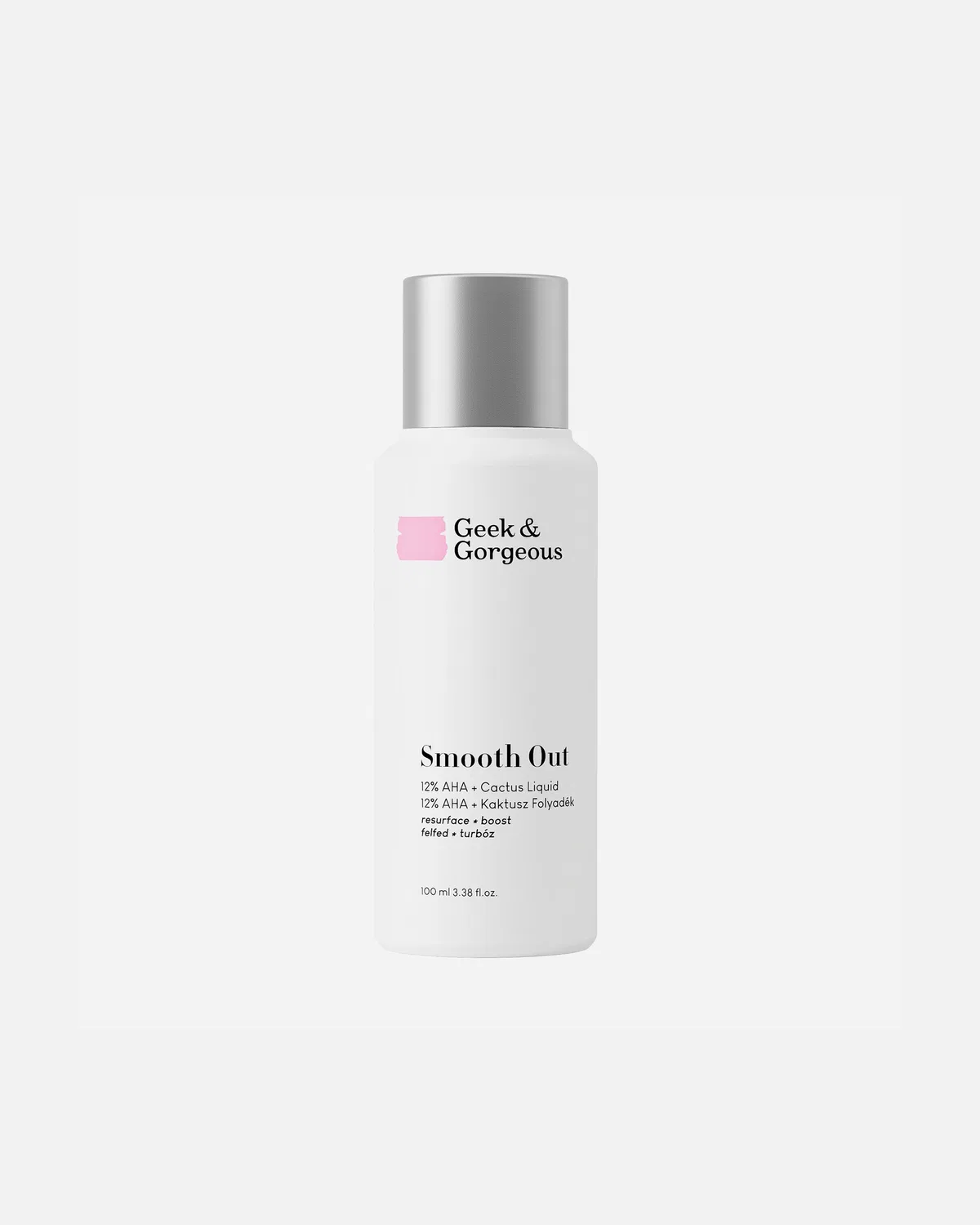 Набор для ухода за лицом Let's Glow Kit Geek & Gorgeous — фото 3