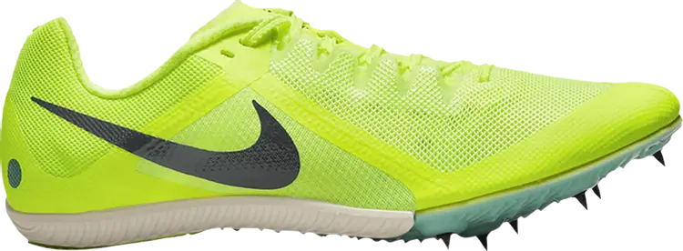 

Бутсы Nike Zoom Rival Multi-Event 'Volt Mint Foam', зеленый