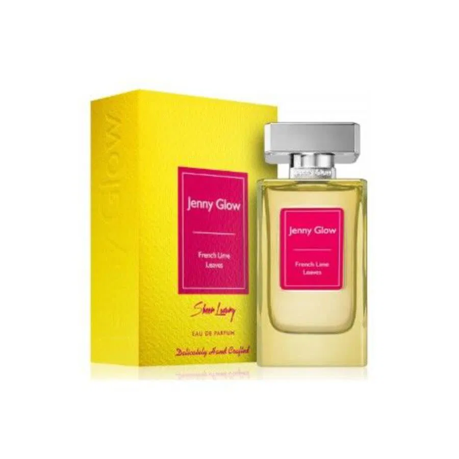 Парфюмерная вода Jenny Glow French Lime Leaves, 80 мл