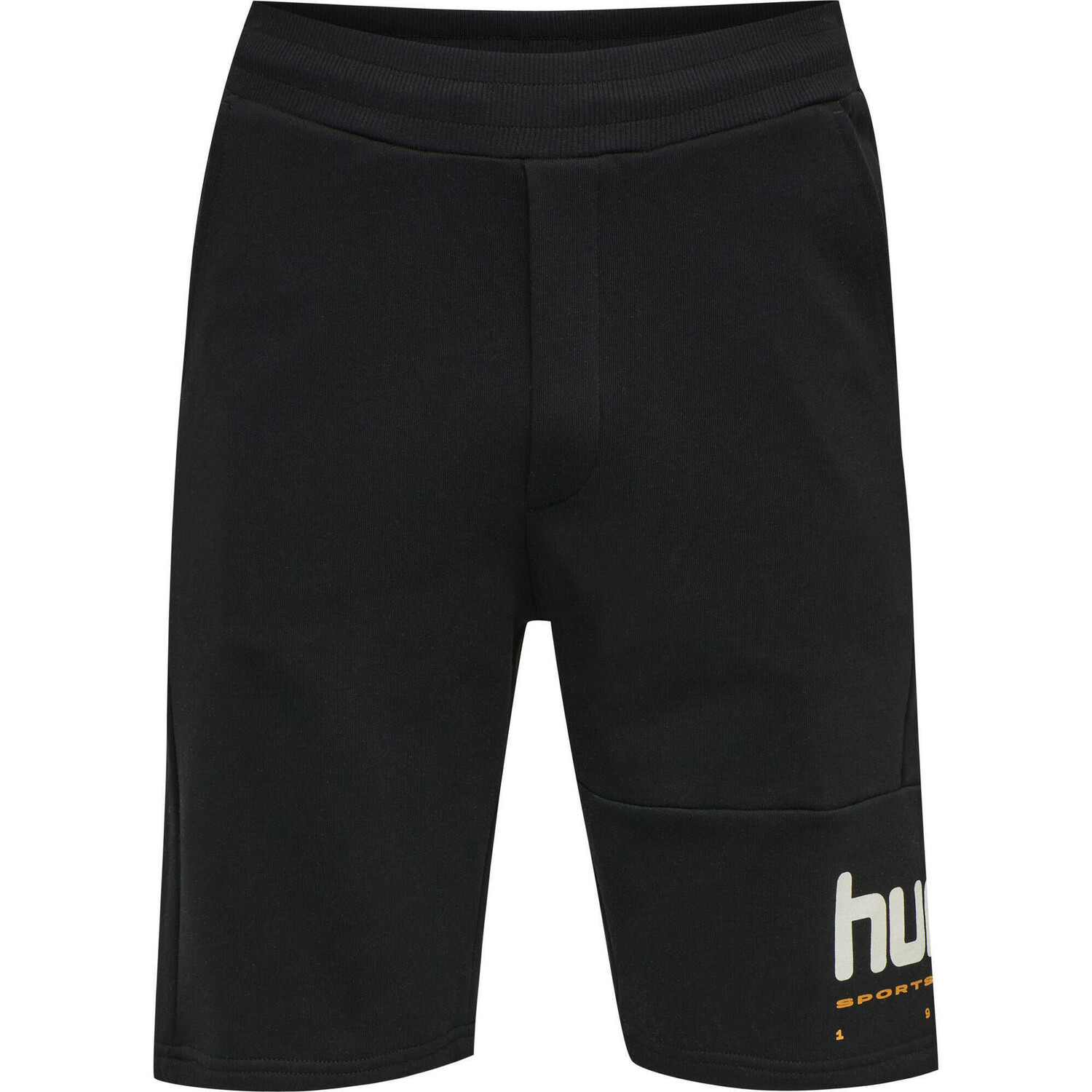 

Hmllgc Manfred Shorts Шорты унисекс HUMMEL, черный
