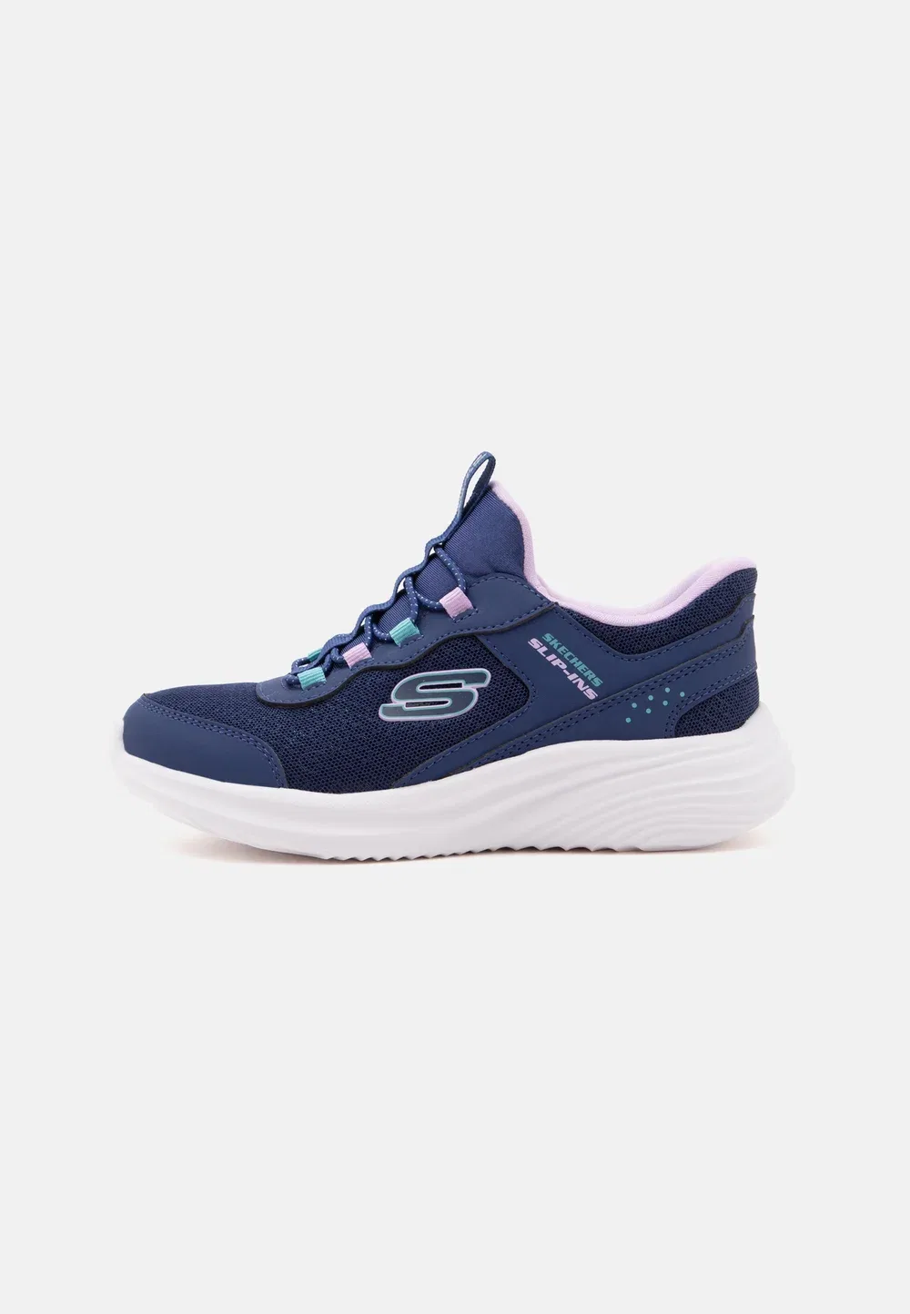 Тренеры Bounder Pro Skechers, Navy