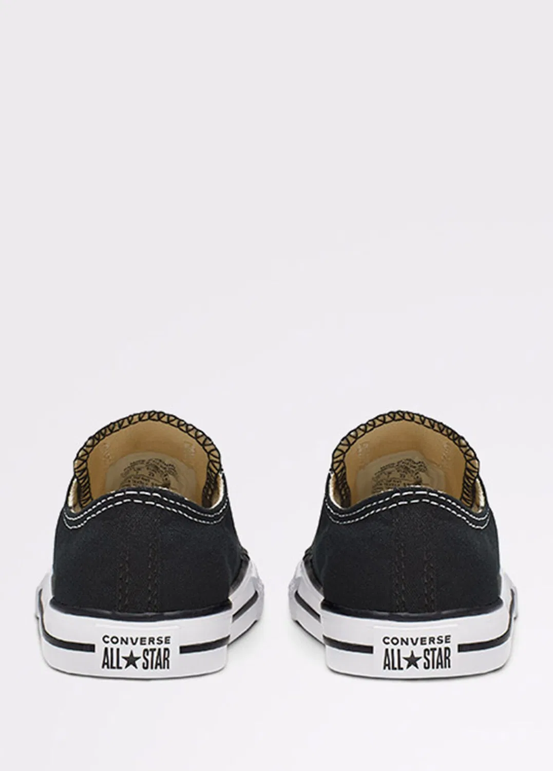 Кеды Converse Chuck Taylor All Star Classic, черный — фото 3