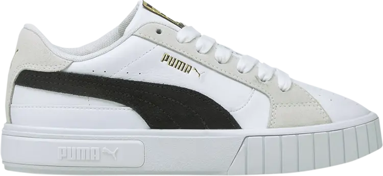 

Кроссовки Puma Wmns Cali Star White Black, белый