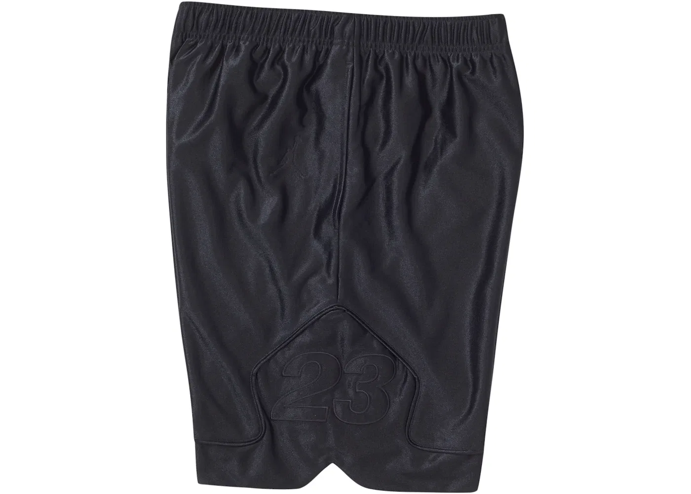 Мужские шорты Supreme Jordan Warm Up Short, Black — фото 2