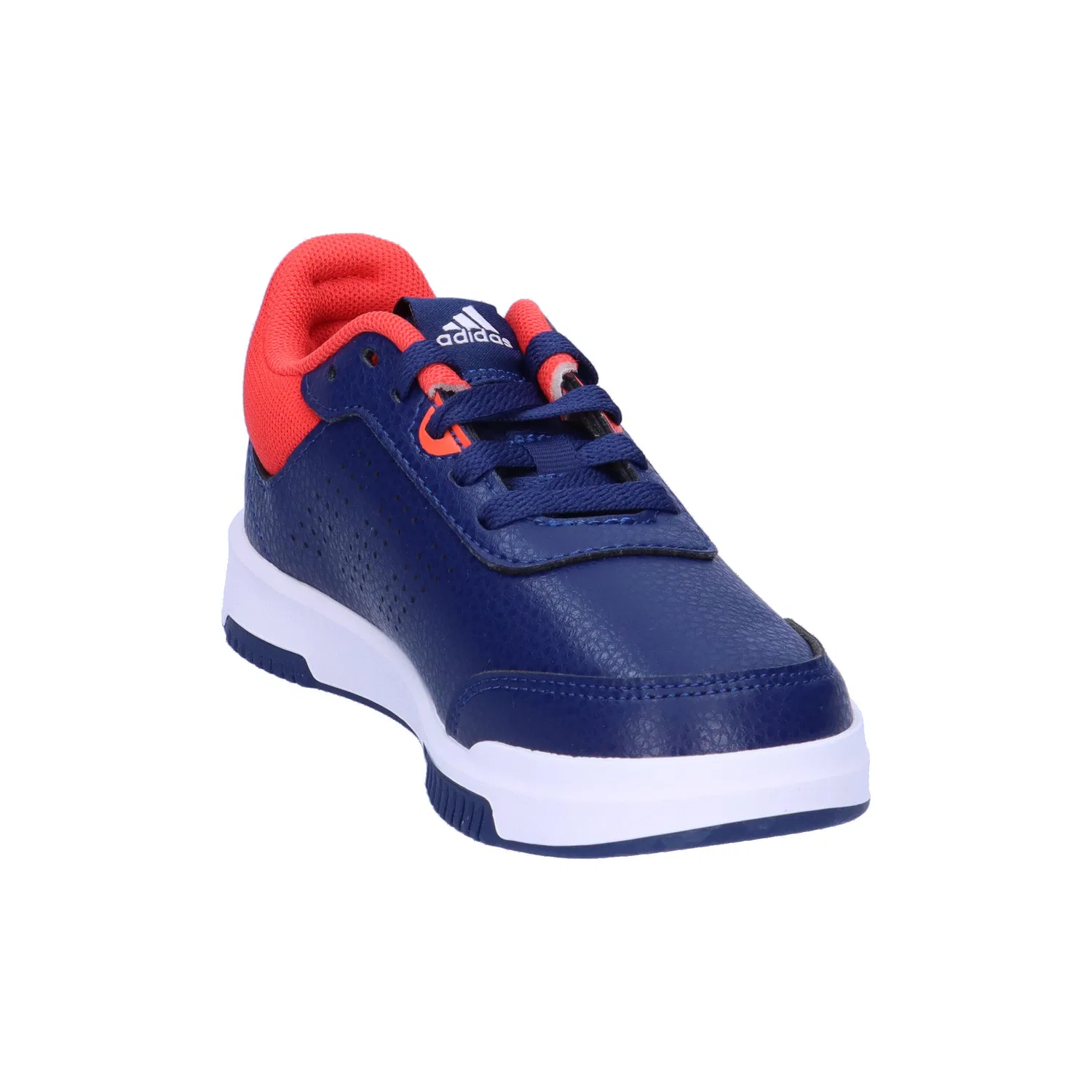Детские кроссовки с липучками Tensaur Sport 2.0 CF K Adidas, Dunkelblau — фото 2