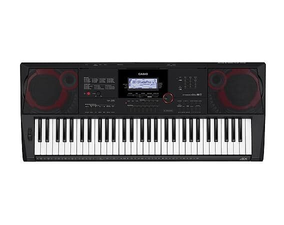 

Портативная клавиатура Casio CTX3000 с 61 клавишей