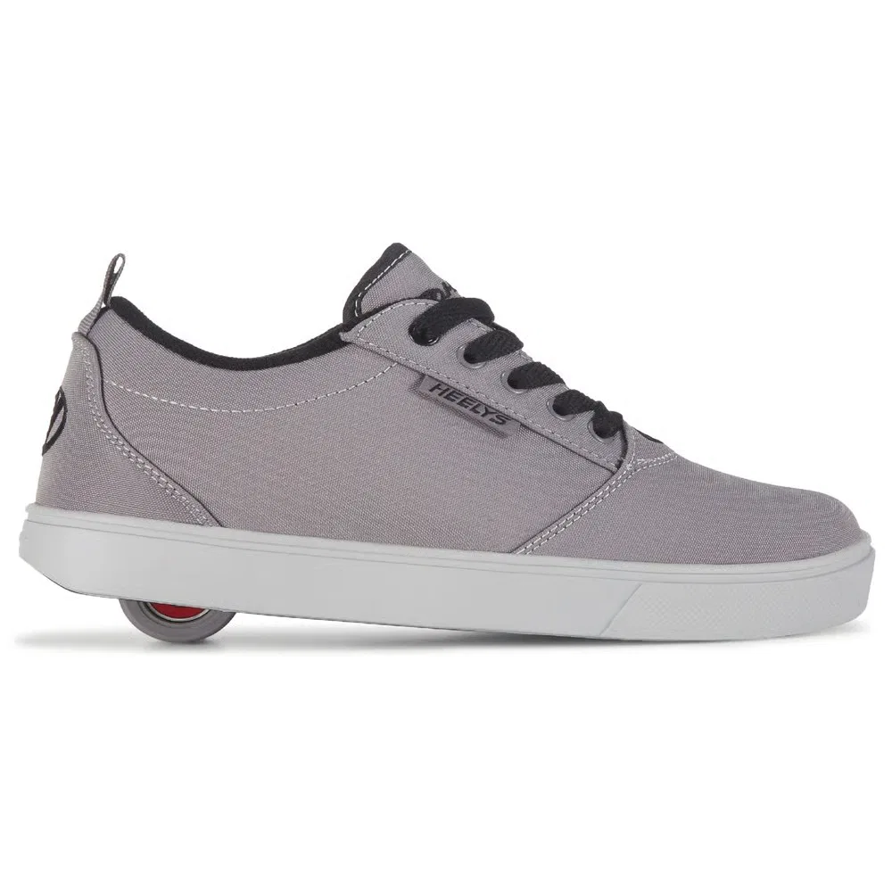 Детские роликовые кроссовки Pro 20 LG Heelys, Grey/Black — фото 2