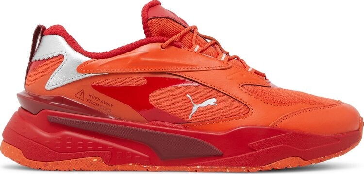 

Кроссовки Puma RS-Fast Caliente Taco Tuesday, красный