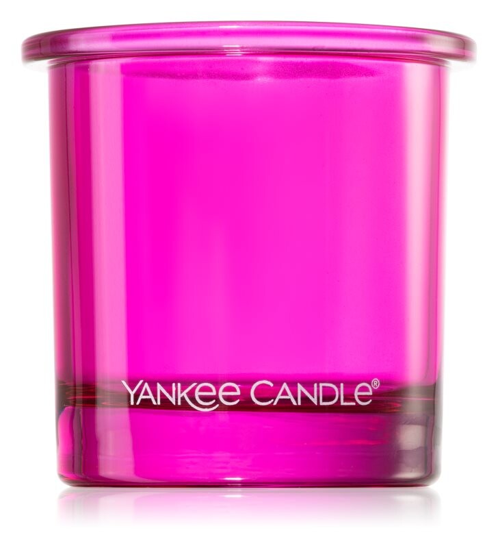 

Подсвечник Yankee Candle Pop Pink