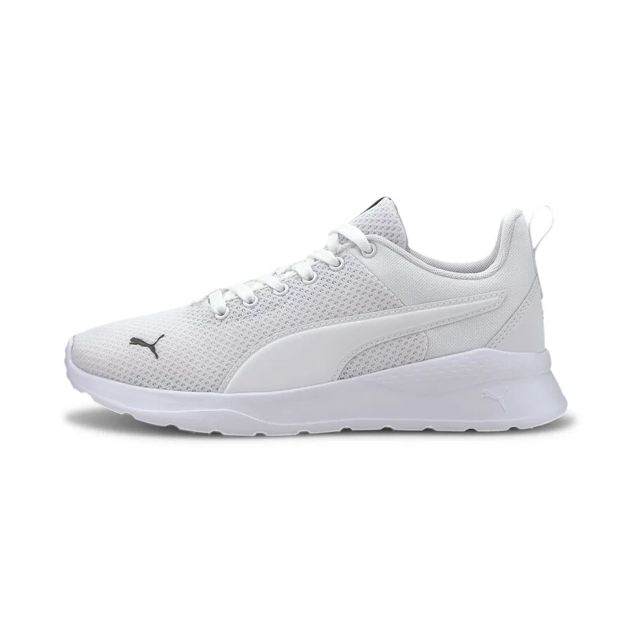 Кроссовки PUMA Athletic Shoes 'Anzarun Lite' белого цвета