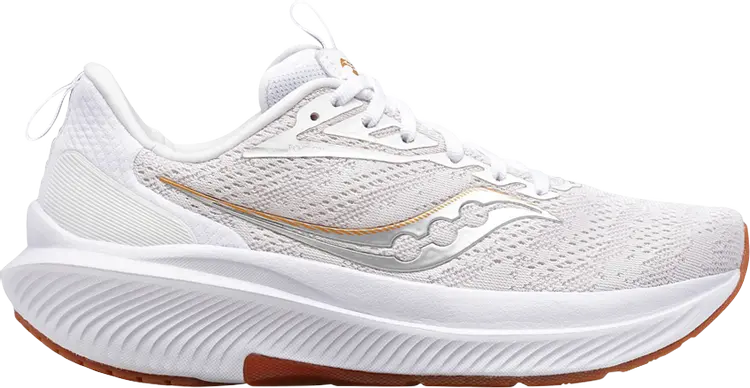 

Кроссовки Saucony Wmns Echelon 9 Wide White Gum, белый