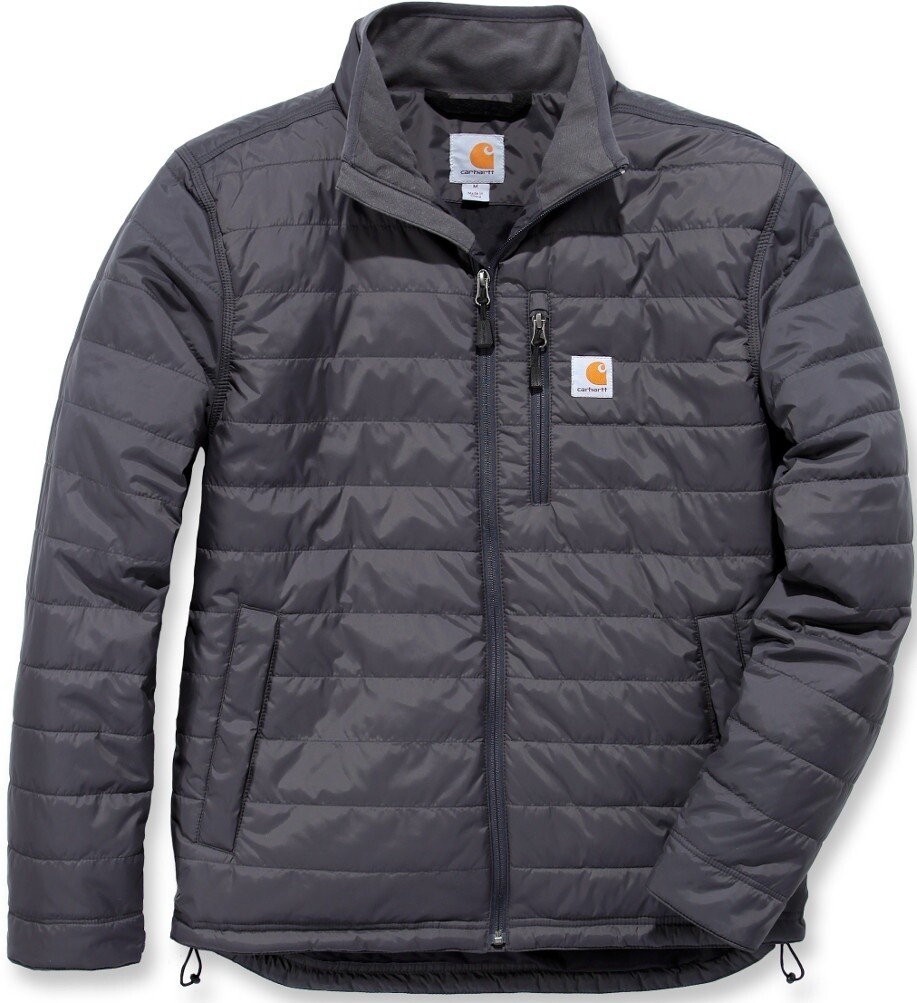 

Куртка Carhartt Gilliam, темно-серый