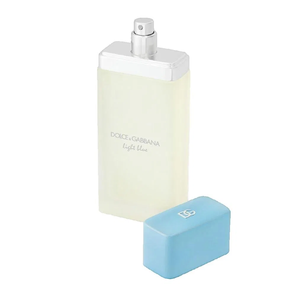 Женская туалетная вода 50 мл Dolce & Gabbana Light Blue — фото 2