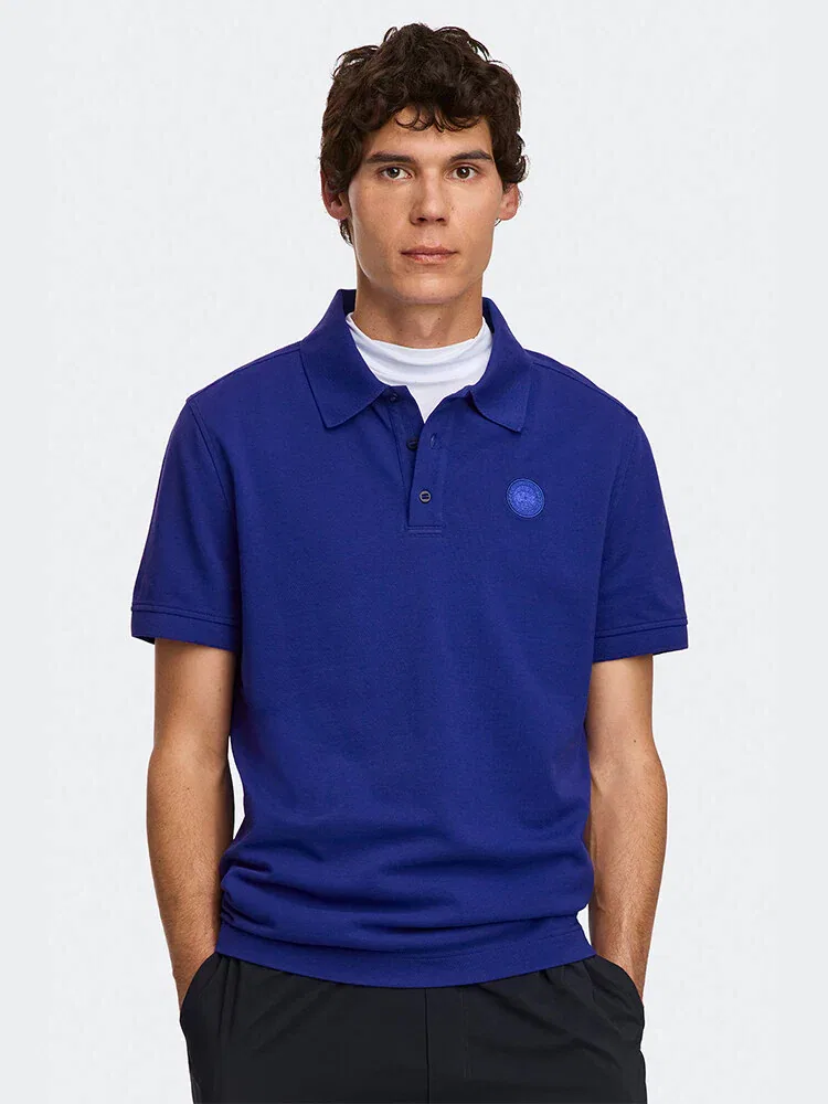 Футболка поло с коротким рукавом Beckley Polo CANADA GOOSE, Blue