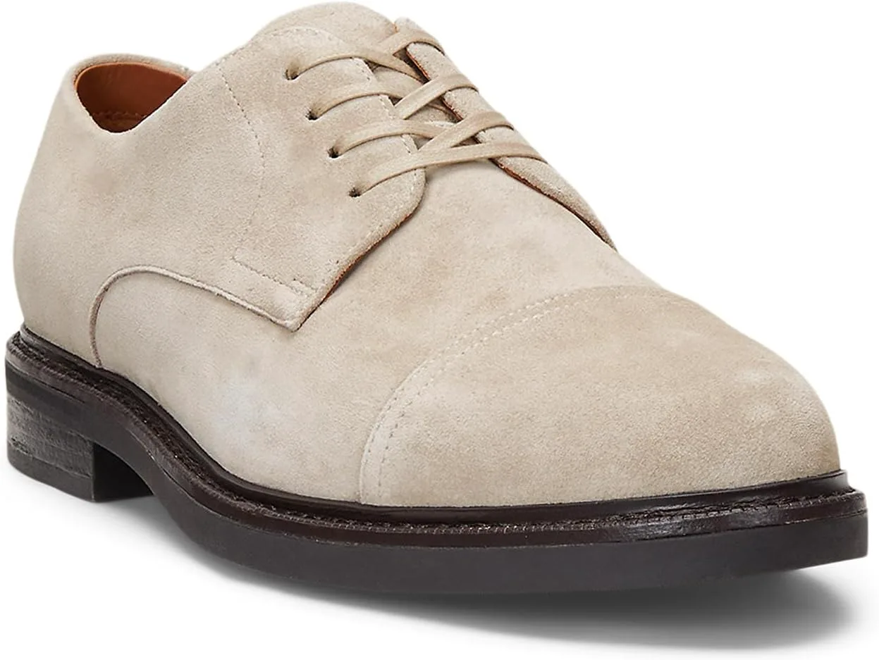 Мужские ботинки Polo Ralph Lauren Asher Captoe — фото 2