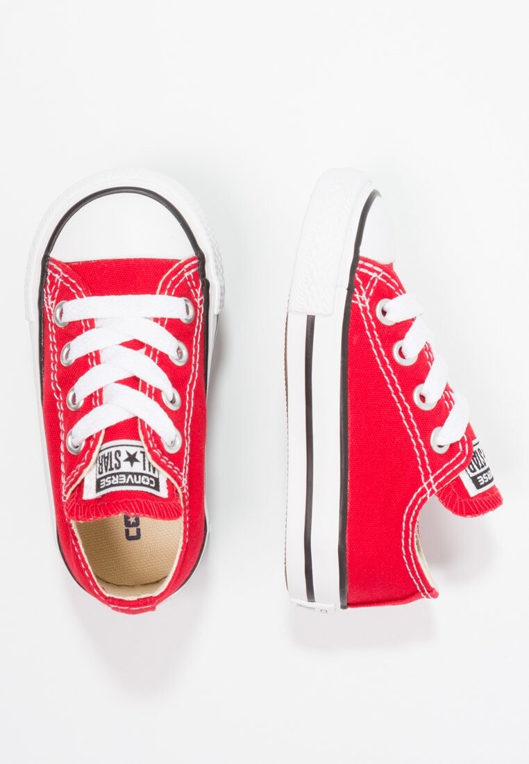 Низкие кроссовки Chuck Taylor All Star Core Converse, красный — фото 2