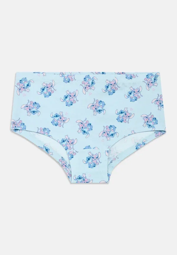 Трусы Hipster Stitch, комплект из 2 штук Lindex, светло-сиреневый — фото 3