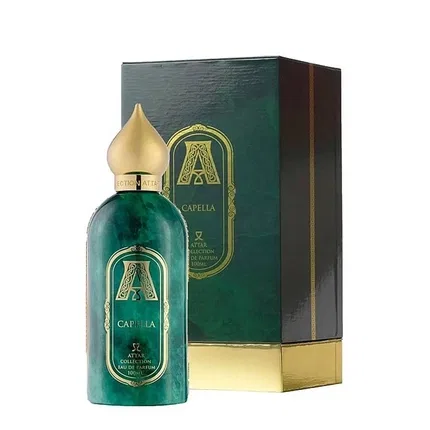 Парфюмерная вода Attar Capella Attar Collection, 100 мл