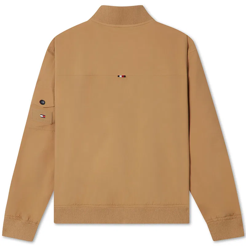 Мужская куртка Tommy Hilfiger, Navy Blue DW5 — фото 4