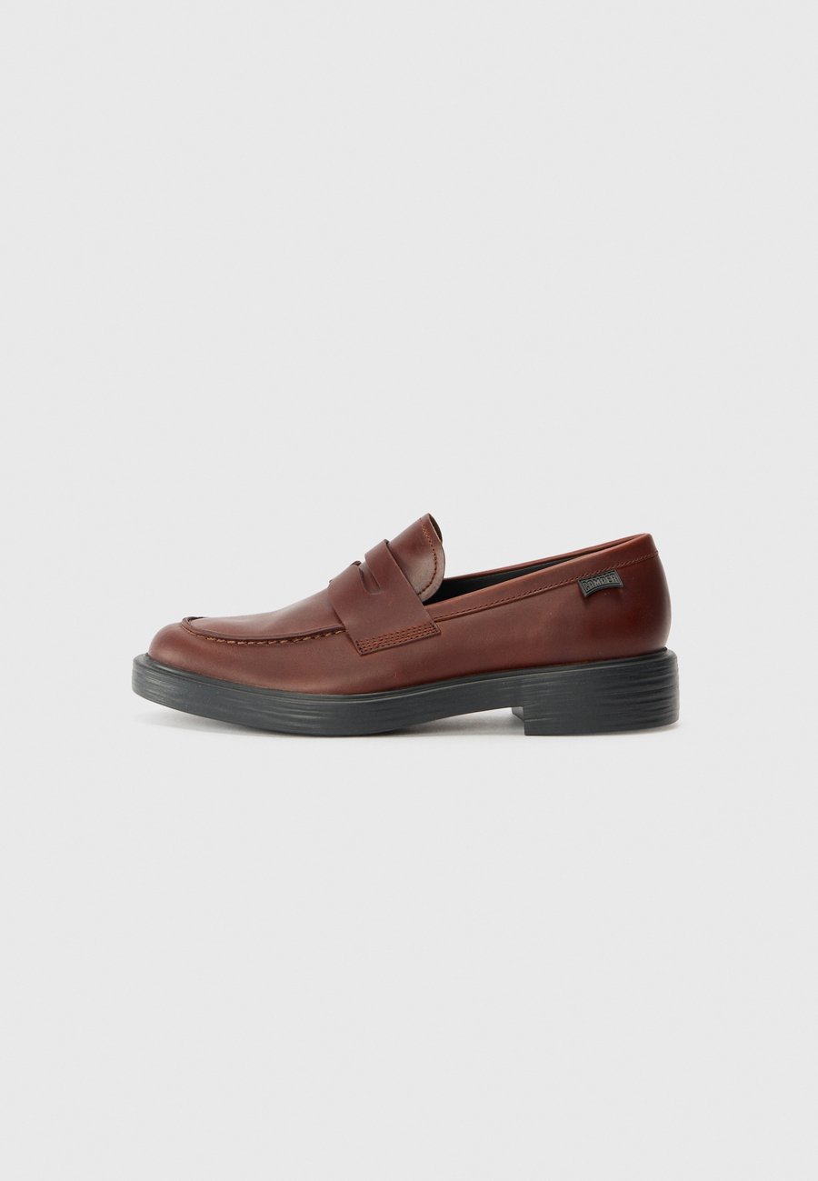 

Лоферы Camper DEAN, Campus Cola/Brown