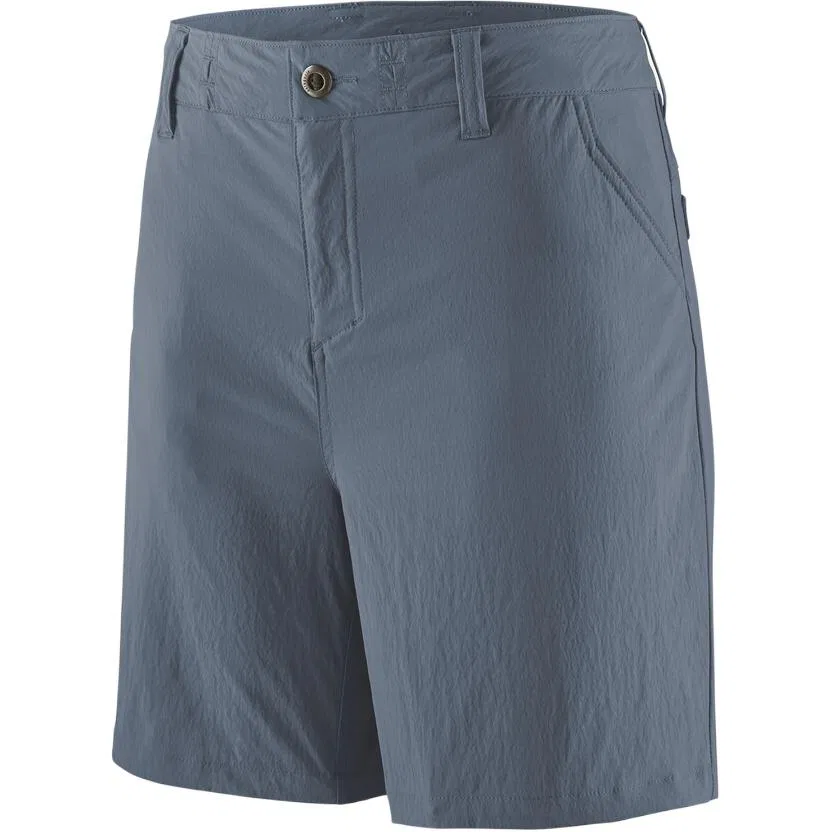 Женские шорты с быстросохнущей тканью Patagonia, Utility Blue