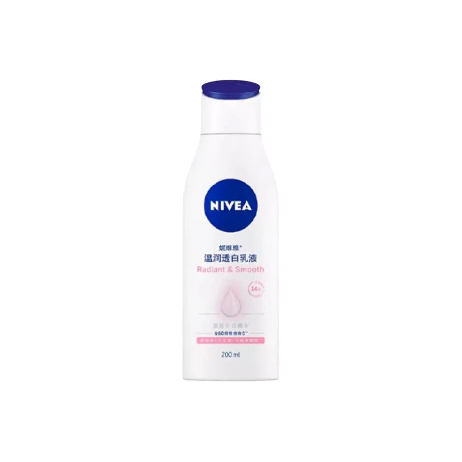 Лосьон для тела Warm And Smooth, прозрачно-белый, NIVEA, 400мл+200мл — фото 4