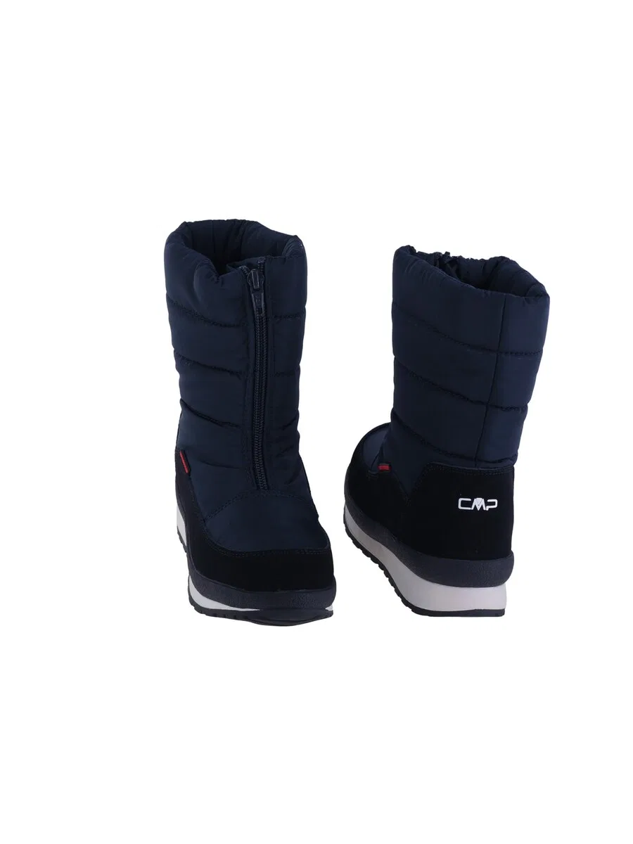 Снежные ботинки CMP Snow Boots 'Rae' черного цвета — фото 4