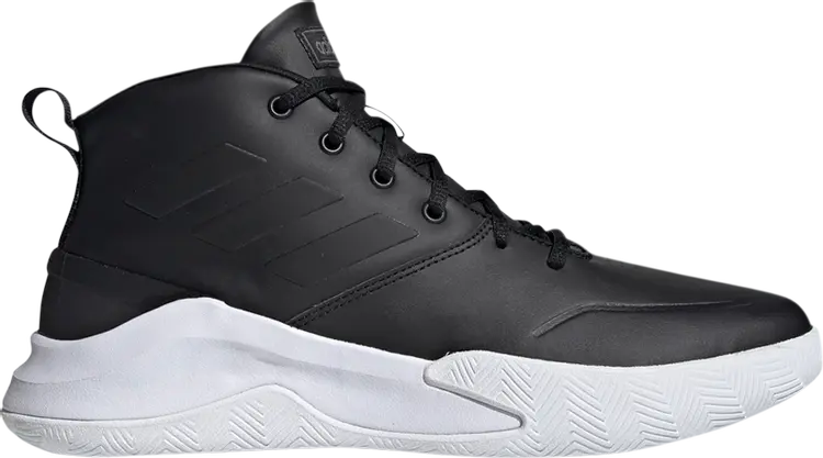 

Кроссовки Adidas Own The Game, черный
