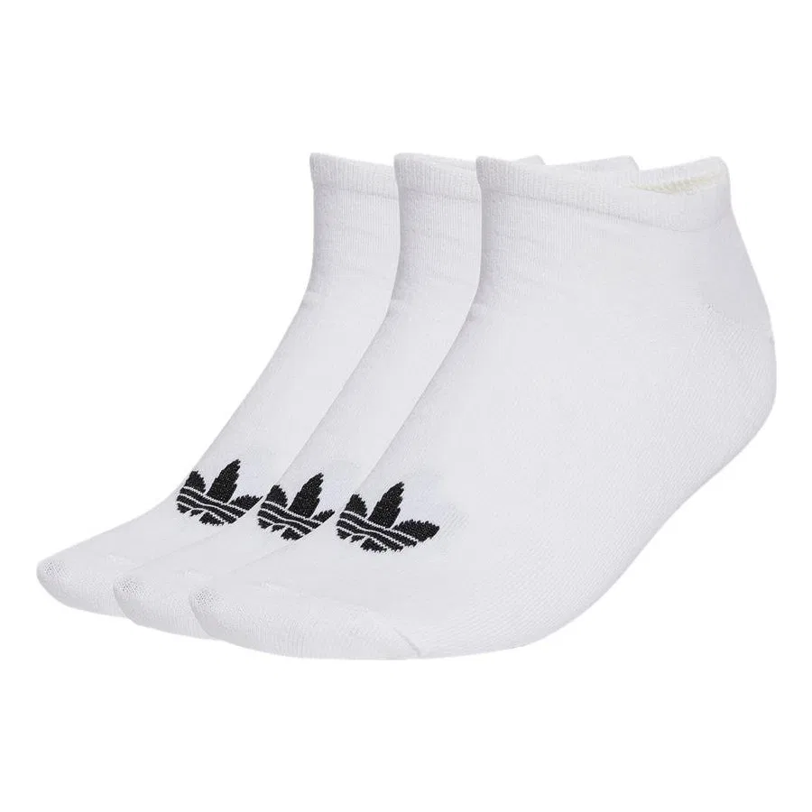 Комплект носков adidas Liner Socks, Белый