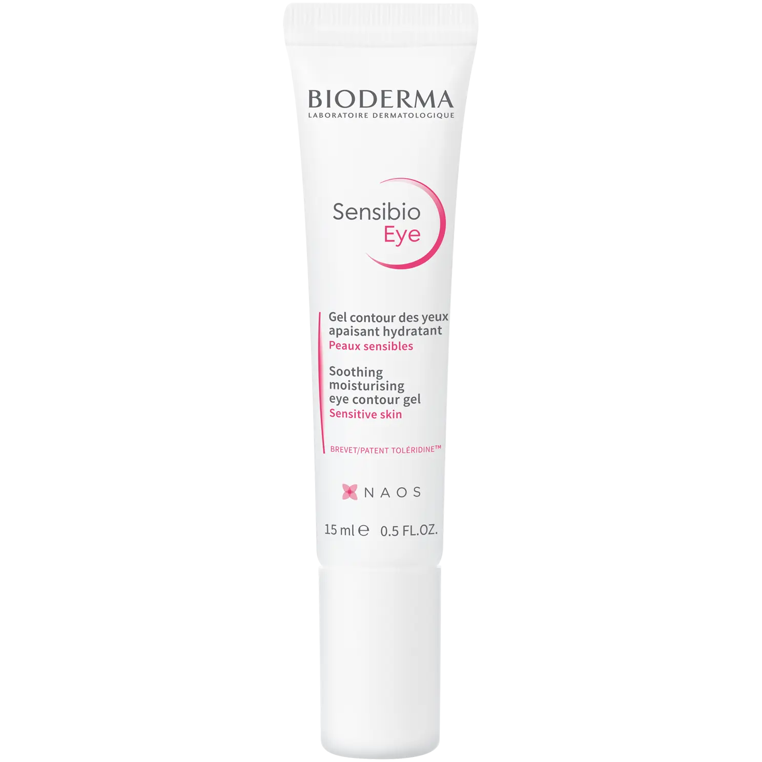 

Bioderma Sensibio крем-гель для глаз для чувствительной кожи, 15 мл