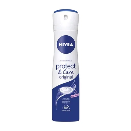 Дезодорант-спрей Protect & Care Nivea