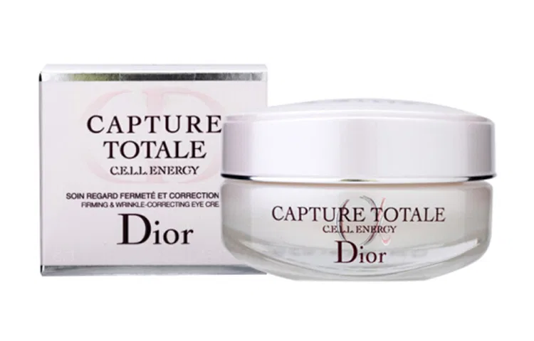 Крем для глаз укрепляющий DIOR, 15 мл