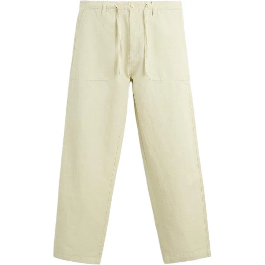 Мужские повседневные брюки прямого кроя Green ZARA, Green