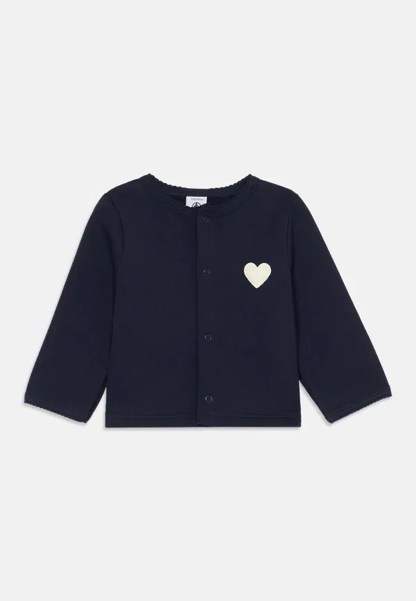Кардиган хлопковый Bebe debout cardigan Petit Bateau Soir — фото 3