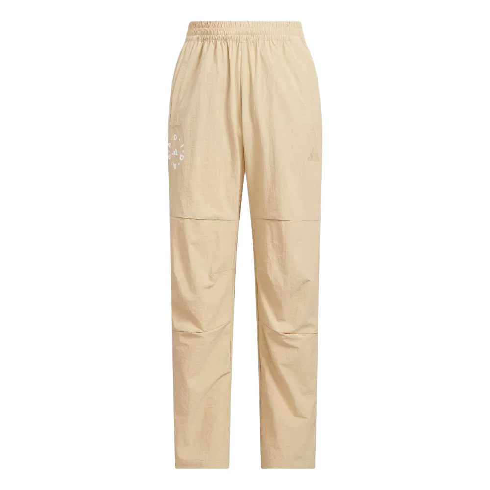 Детские трикотажные спортивные штаны Khaki Adidas