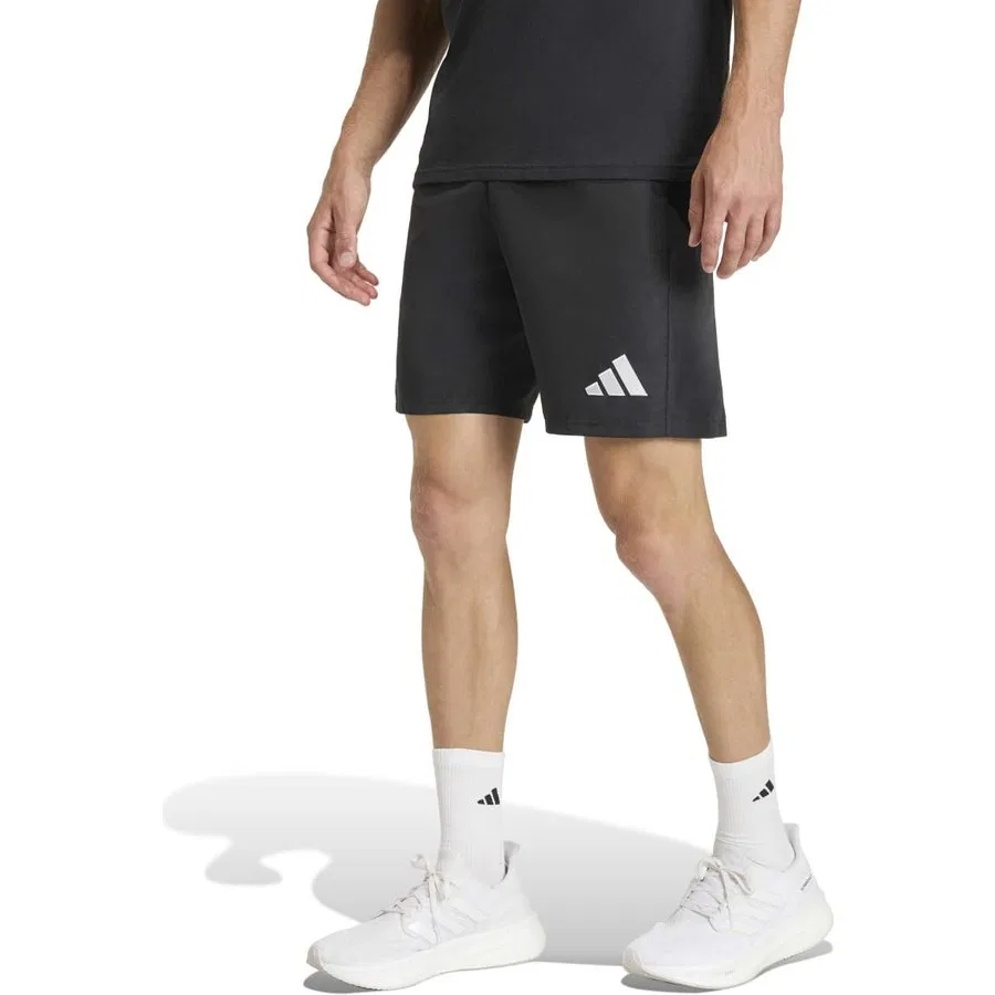 Шорты спортивные мужские Entrada26 Presentation, adidas, Черный