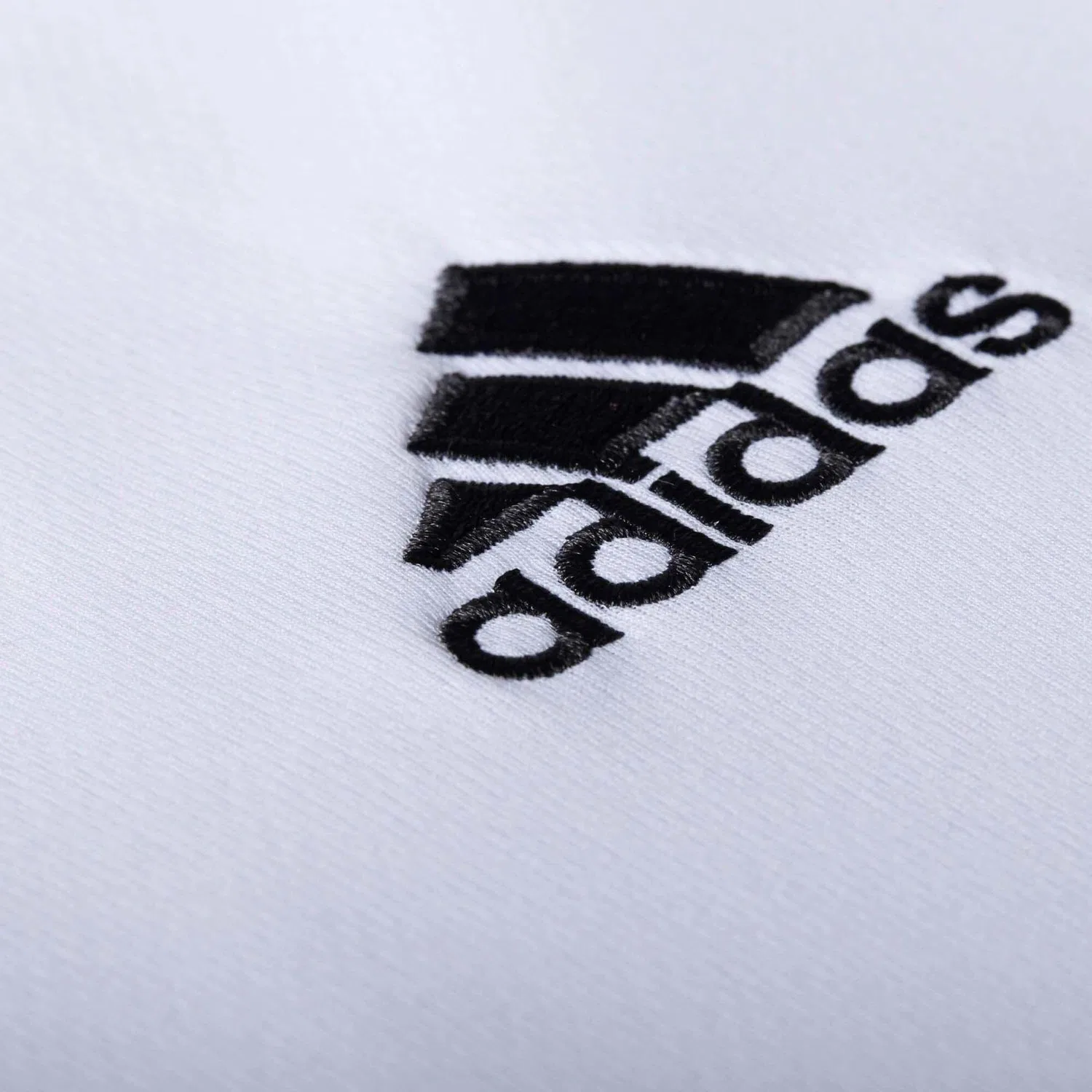 Детская футболка с принтом Adidas Sport Estro 15 Jsy Weiss — фото 3