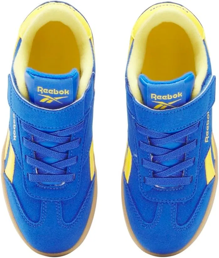 Детские кроссовки для мальчиков Classic Mld Reebok, True Pink/Purple Rave/Footwear White — фото 2